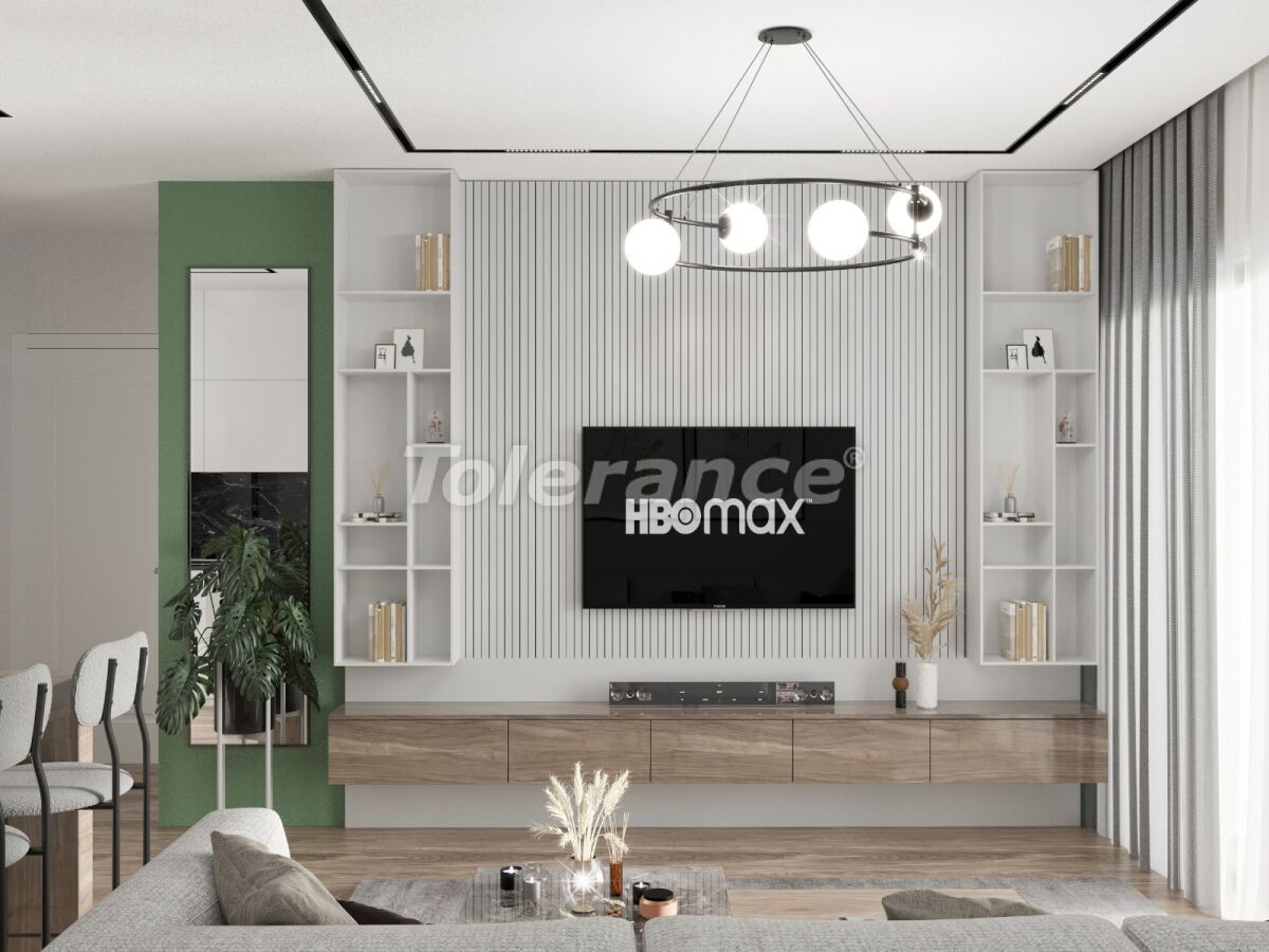 Apartment in Antalya, Turkey, 57 m² - picture 13