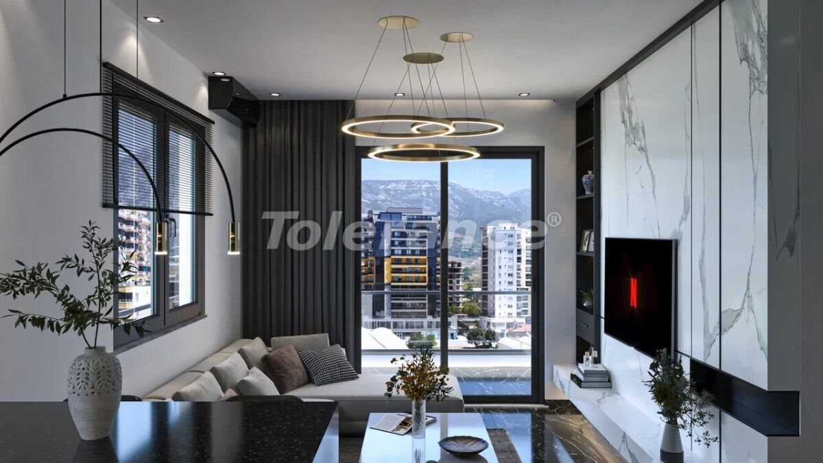 Apartment in Alanya, Türkei, 1 318 m² - Foto 14