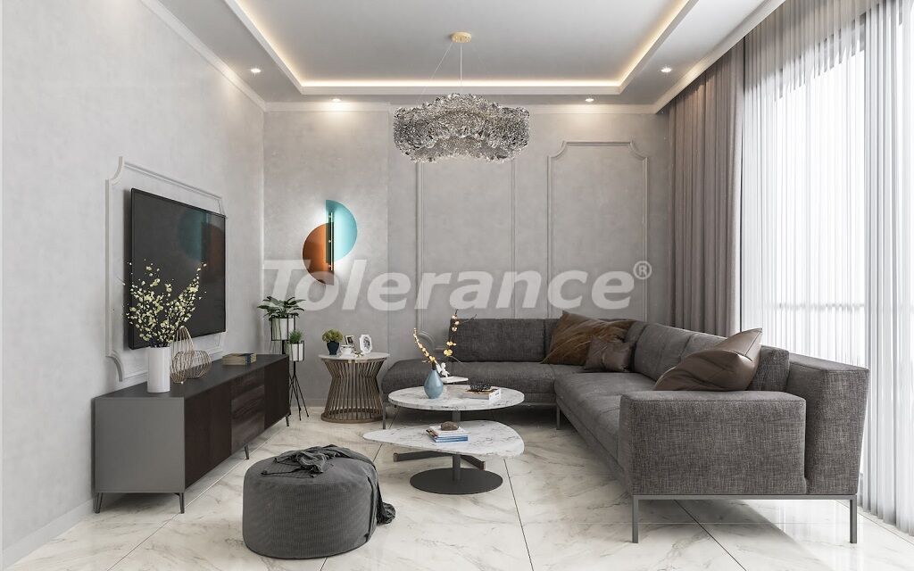 Appartamenti a Alanya, Turchia, 2 175 m² - foto 14