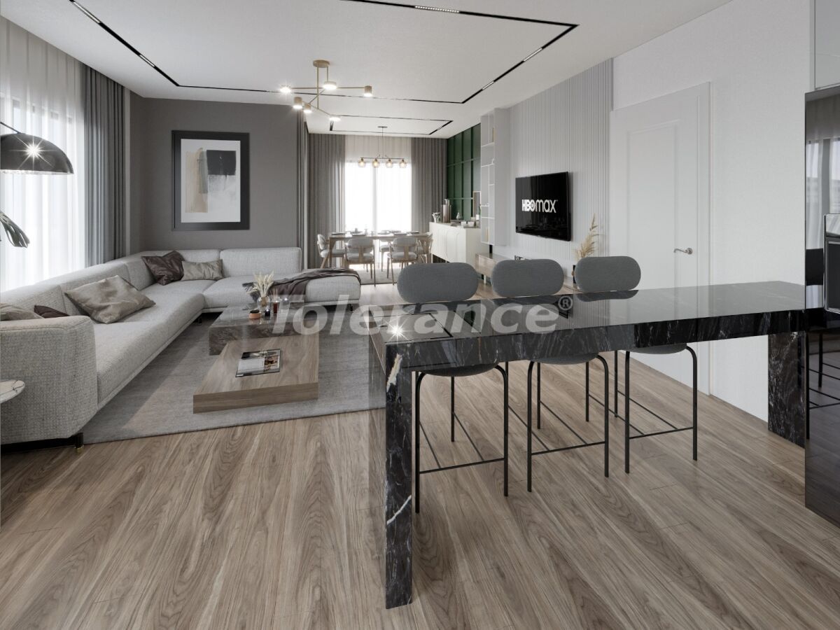 Apartment in Antalya, Turkey, 57 m² - picture 14