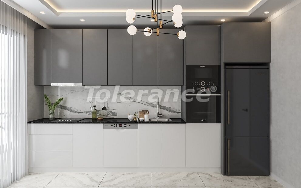 Appartamenti a Alanya, Turchia, 2 175 m² - foto 16