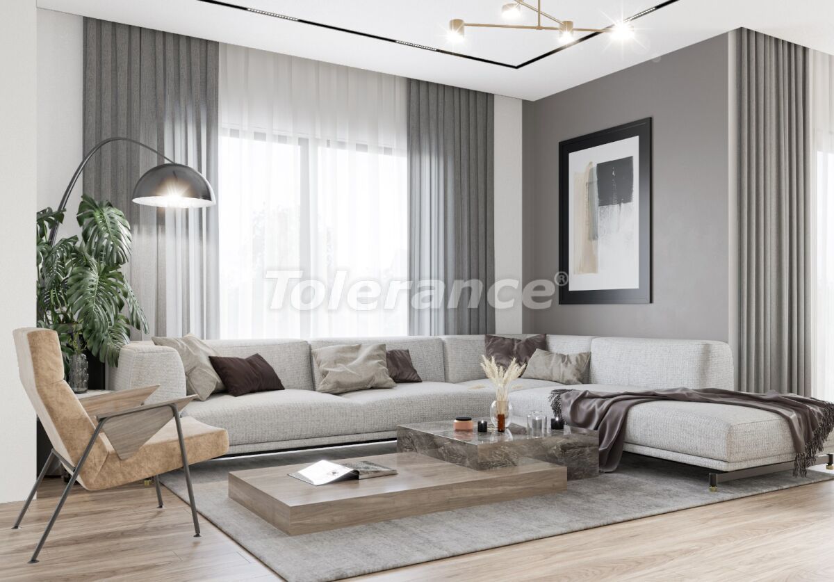 Apartment in Antalya, Turkey, 57 m² - picture 16