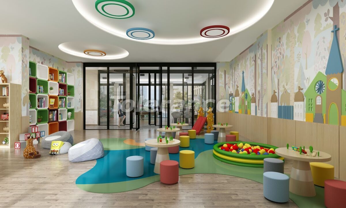 Apartment in Alanya, Türkei, 150 m² - Foto 16