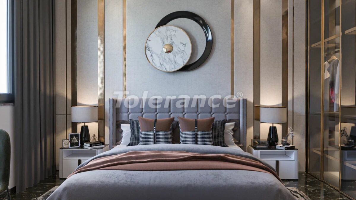 Apartment in Alanya, Türkei, 1 318 m² - Foto 17