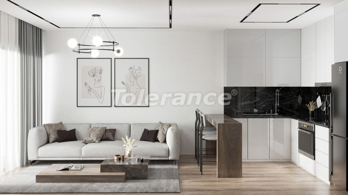 Apartment in Antalya, Turkey, 57 m² - picture 17