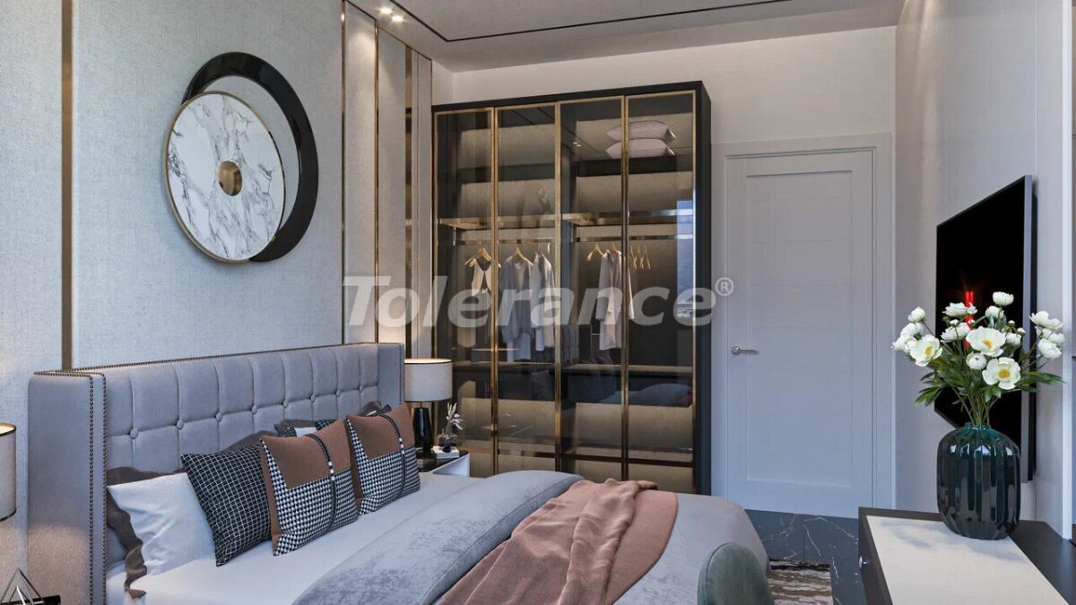 Apartment in Alanya, Türkei, 1 318 m² - Foto 18
