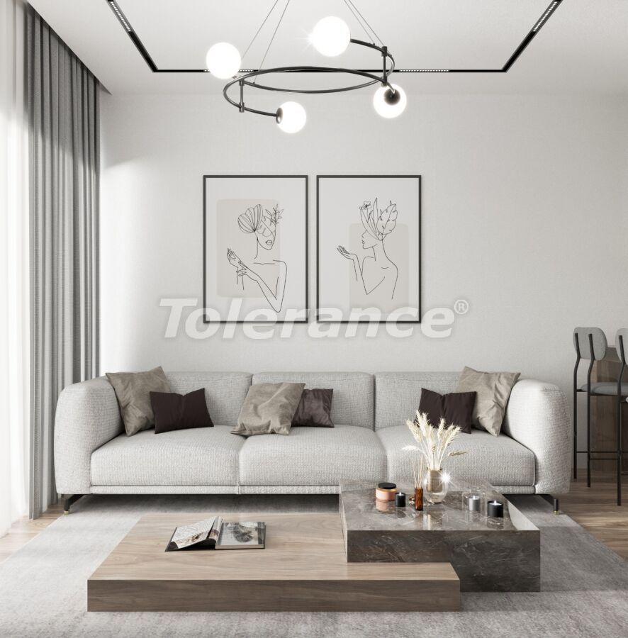 Apartment in Antalya, Turkey, 57 m² - picture 18