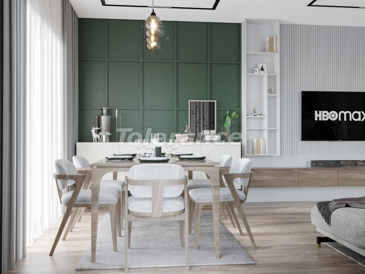 Apartment in Antalya, Turkey, 57 m² - picture 19