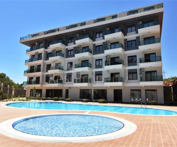 Piso en Alanya, Turquia, 45 m² - imagen 1