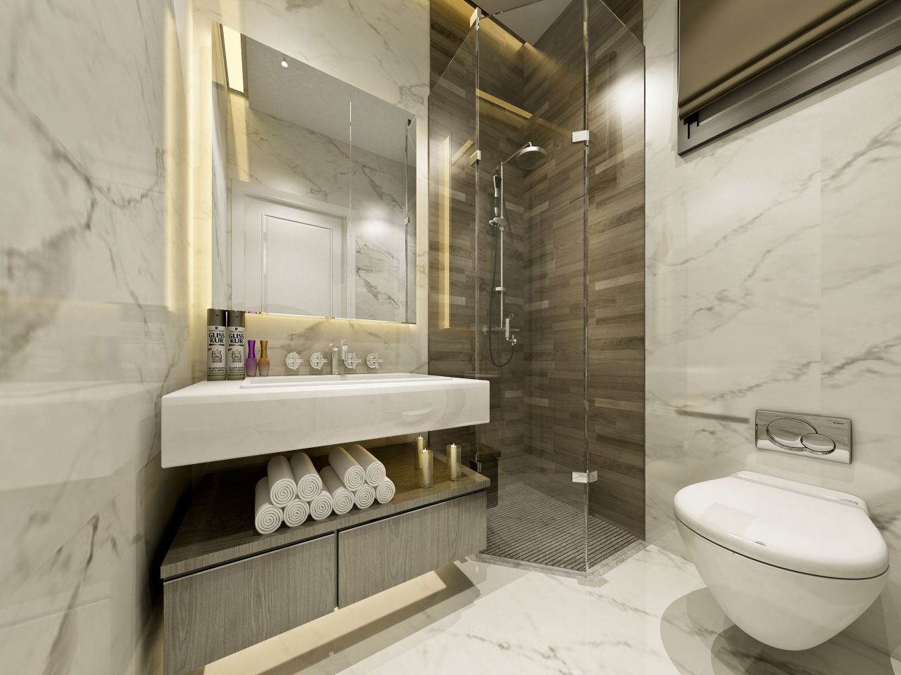 Piso en Gazipasa, Turquia, 43 m² - imagen 14