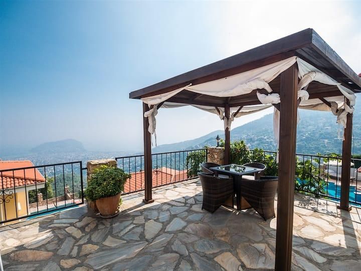 Villa à Alanya, Turquie, 280 m² - image 10