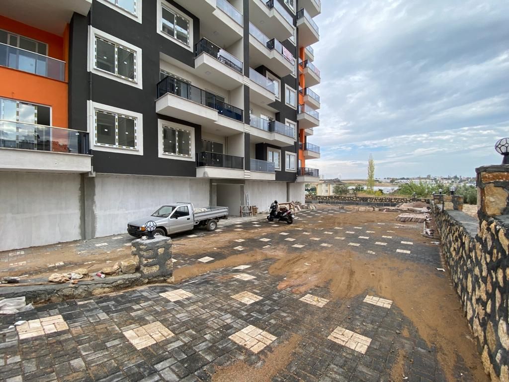 Appartamento a Alanya, Turchia, 56 m² - foto 2