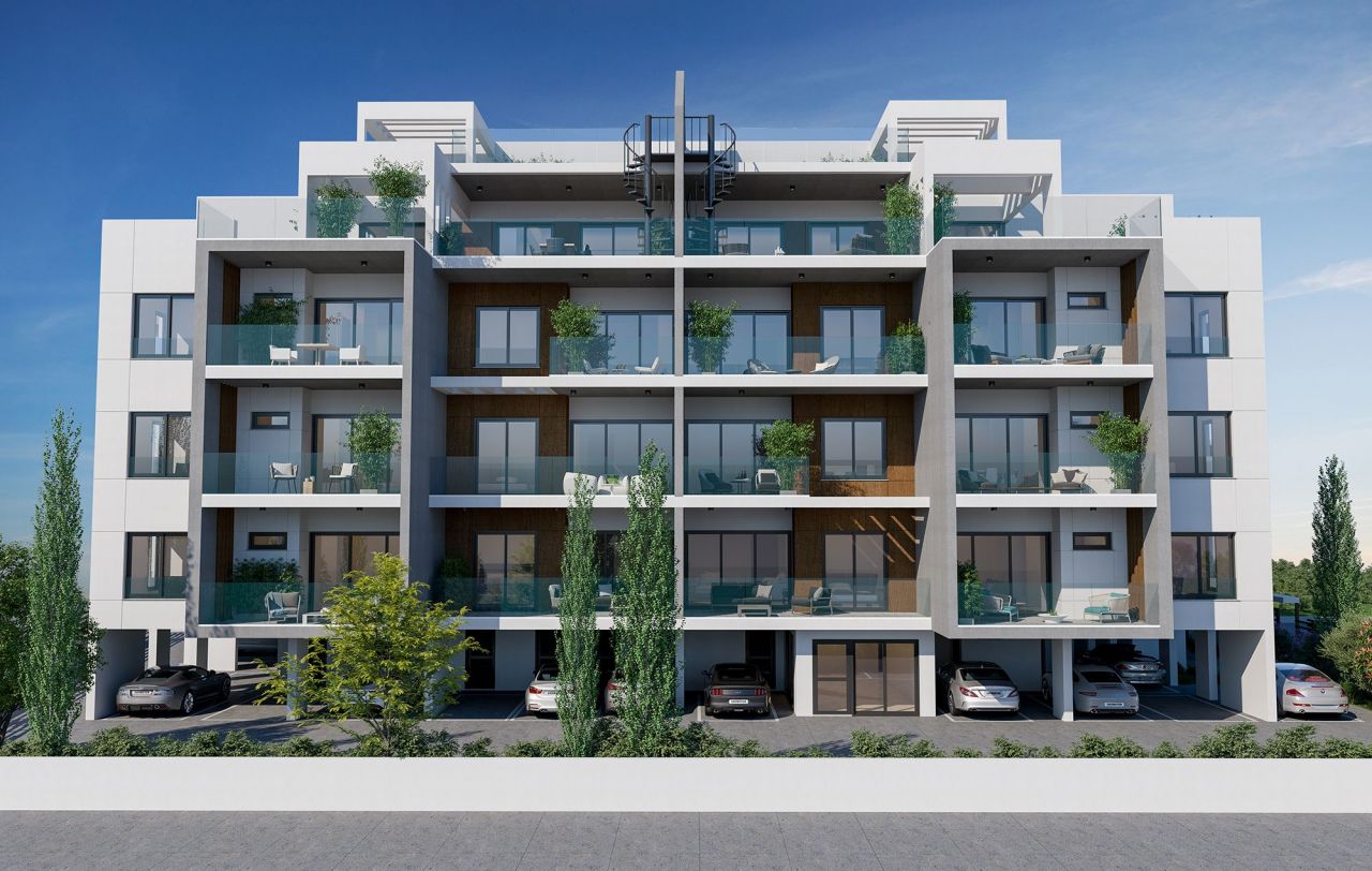 Penthouse à Limassol, Chypre, 200 m² - image 1