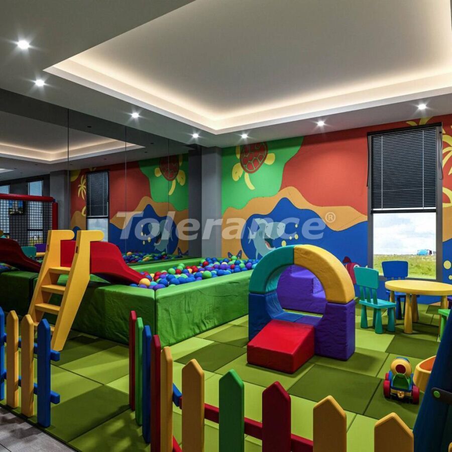 Apartment in Mersin, Turkey, 75 m² - picture 6