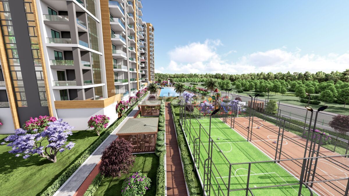 Apartment in Mersin, Turkey, 75 m² - picture 7