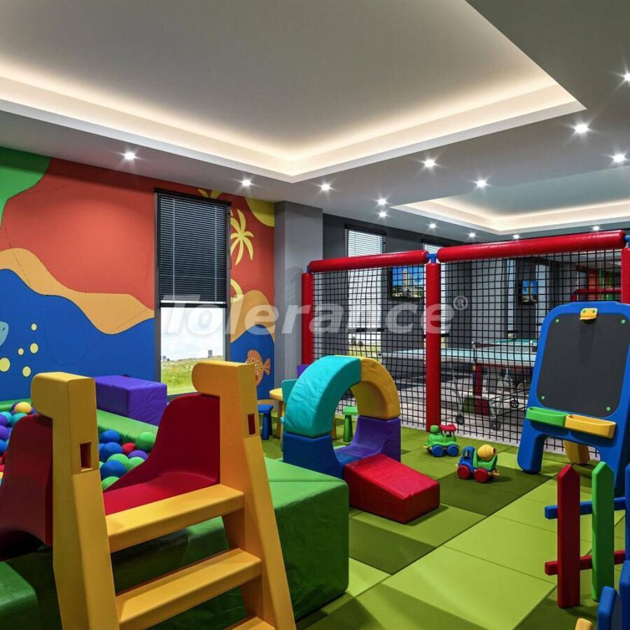 Apartment in Mersin, Turkey, 75 m² - picture 8