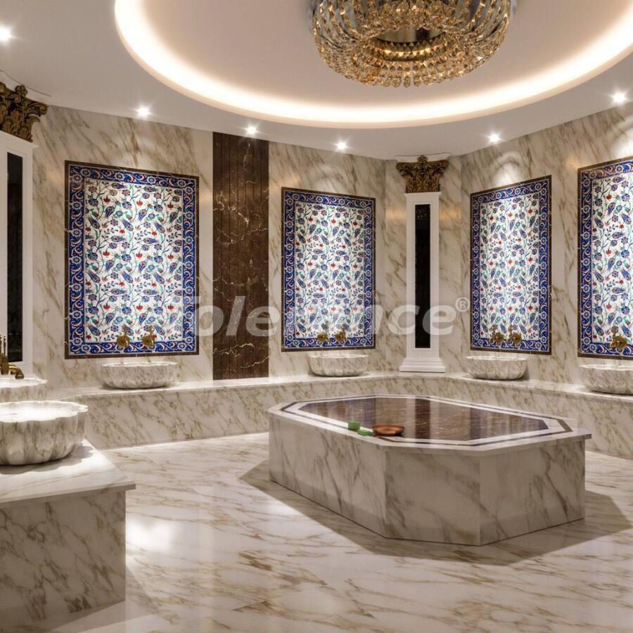 Apartment in Mersin, Turkey, 75 m² - picture 9