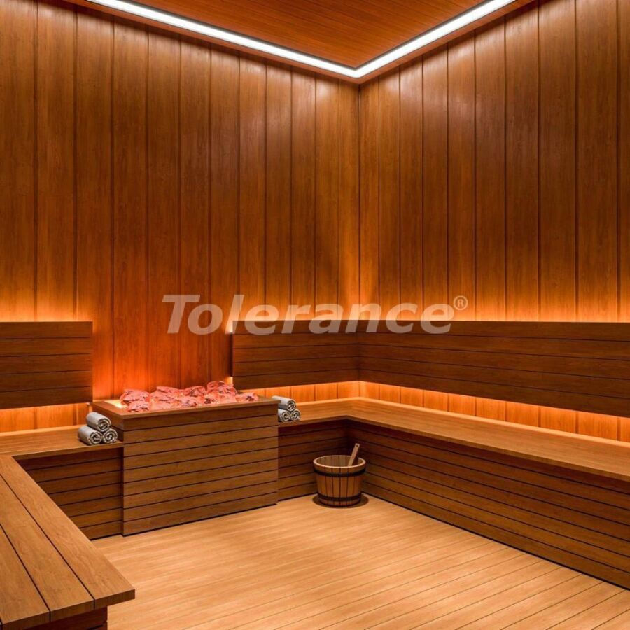 Apartment in Mersin, Turkey, 75 m² - picture 13