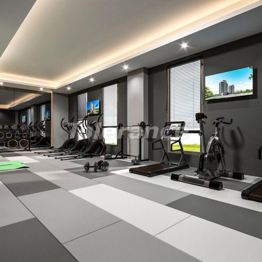 Apartment in Mersin, Turkey, 75 m² - picture 14