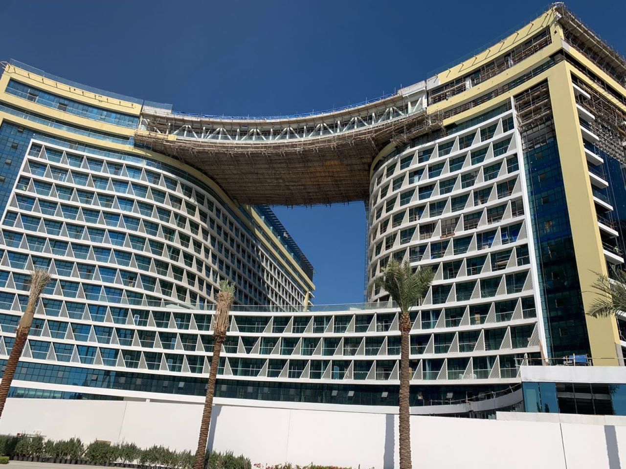 Apartment in Dubai, UAE, 38 m² - picture 1