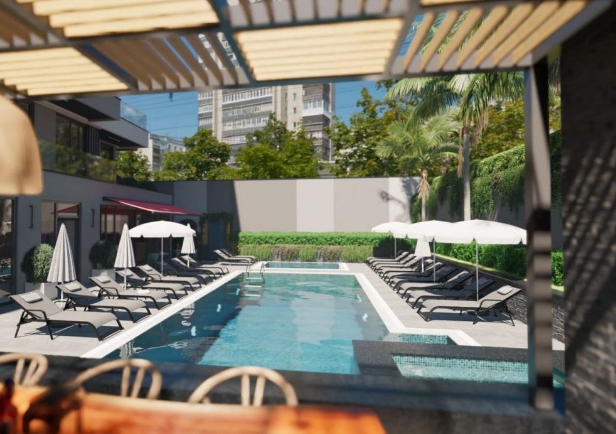 Appartamento a Alanya, Turchia, 57 m² - foto 4