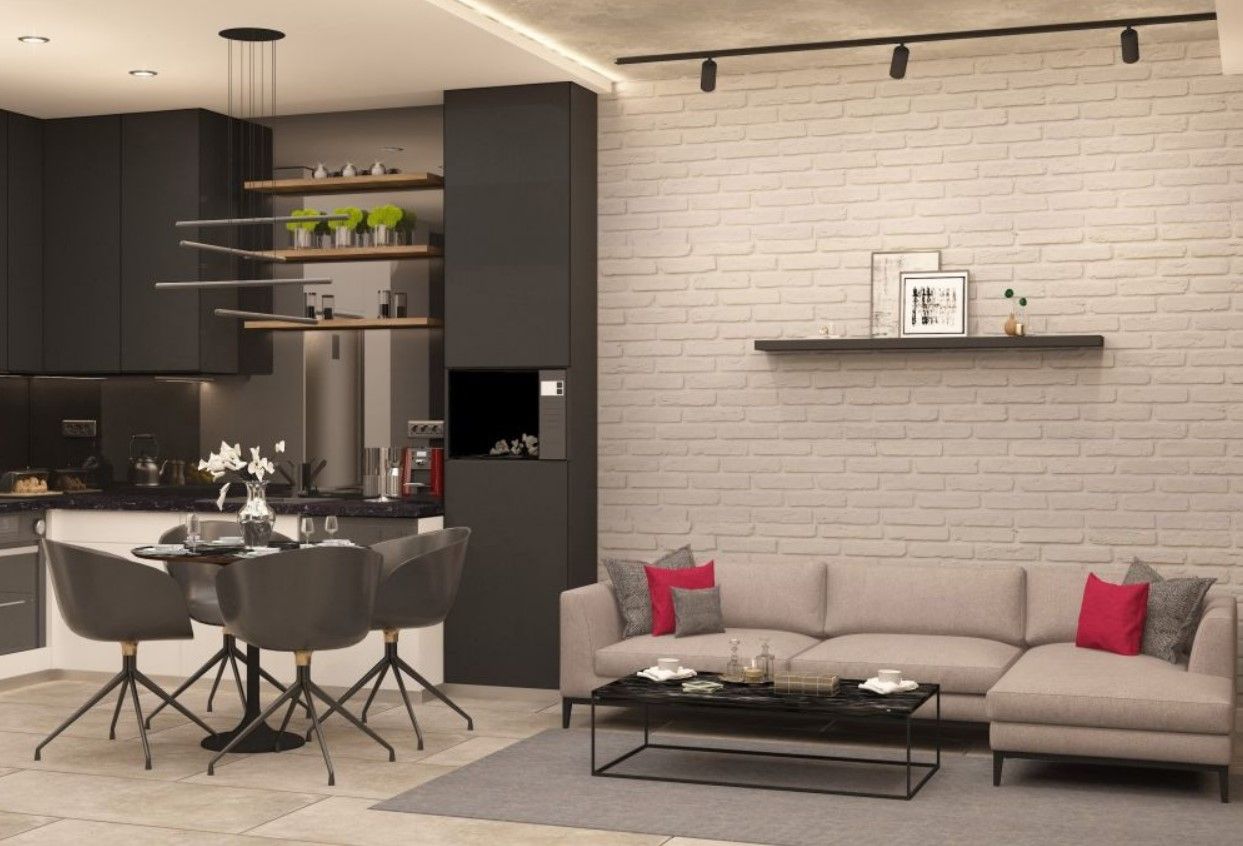 Appartamento a Alanya, Turchia, 57 m² - foto 7