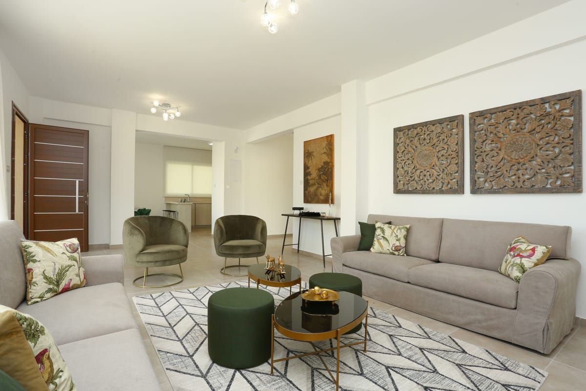 Appartement à Paphos, Chypre, 65 m² - image 3