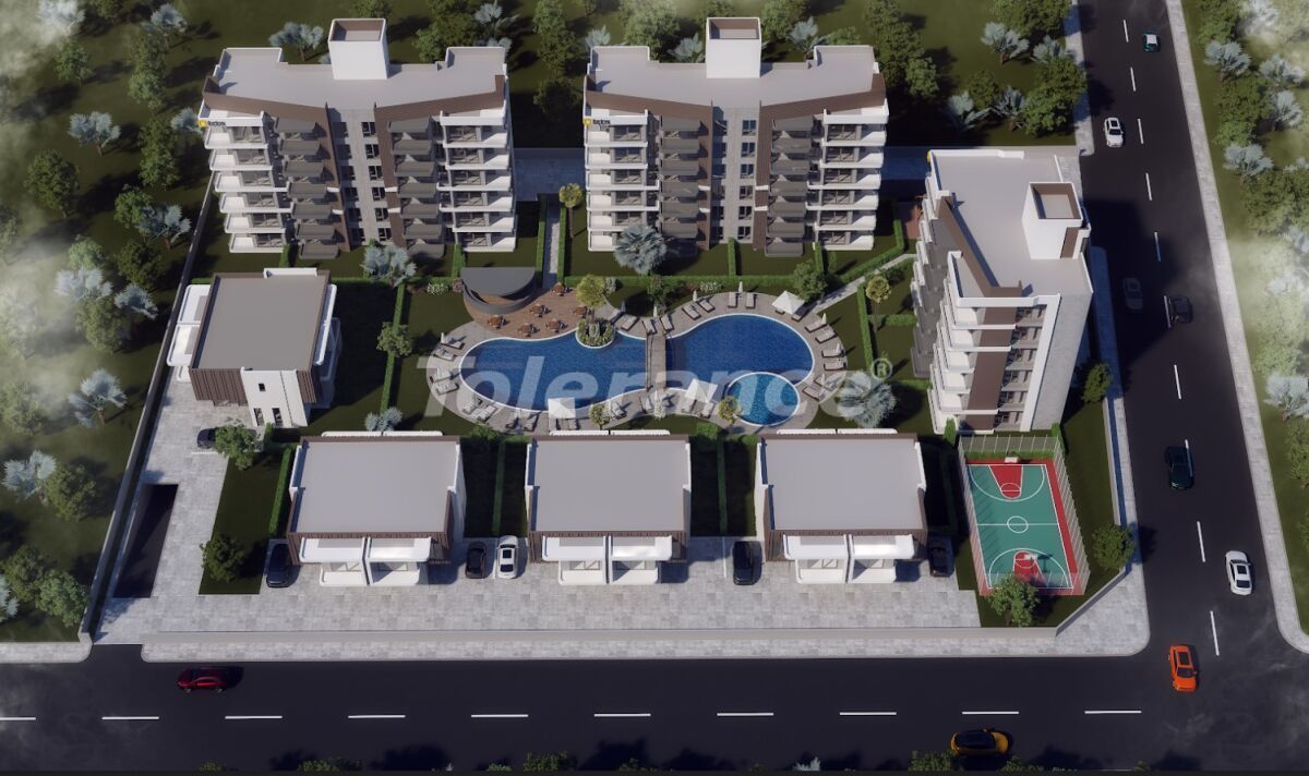 Appartement à Antalya, Turquie, 93 m² - image 1