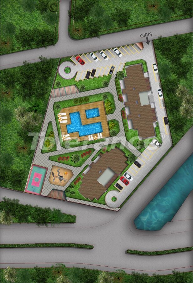 Appartement à Gazipasa, Turquie, 5 500 m² - image 7