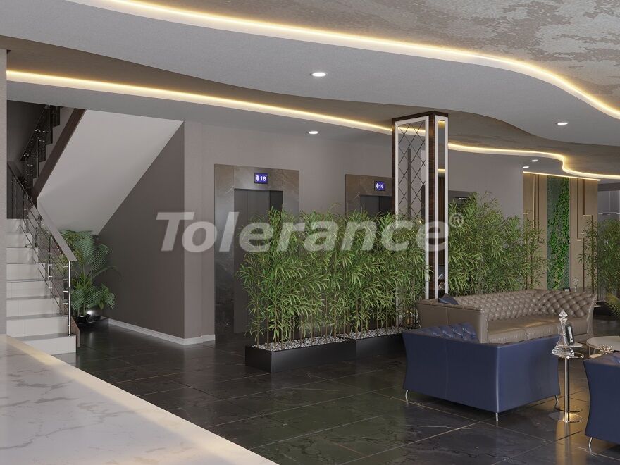 Appartement à Gazipasa, Turquie, 5 500 m² - image 11