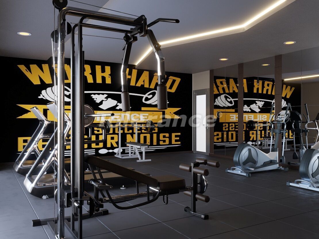 Appartement à Gazipasa, Turquie, 5 500 m² - image 19