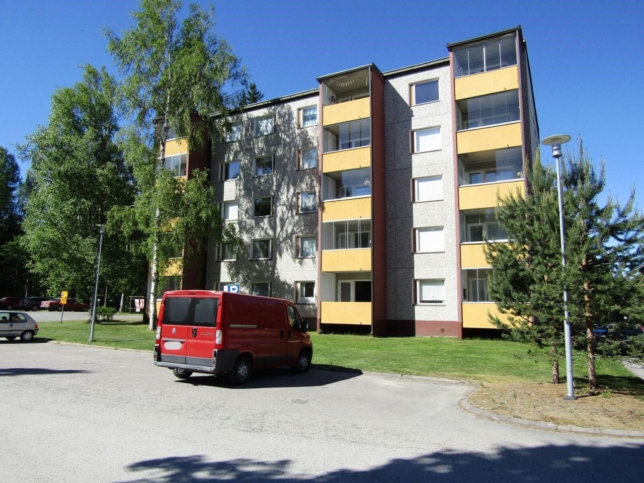 Appartement à Mänttä, Finlande, 35 m² - image 1