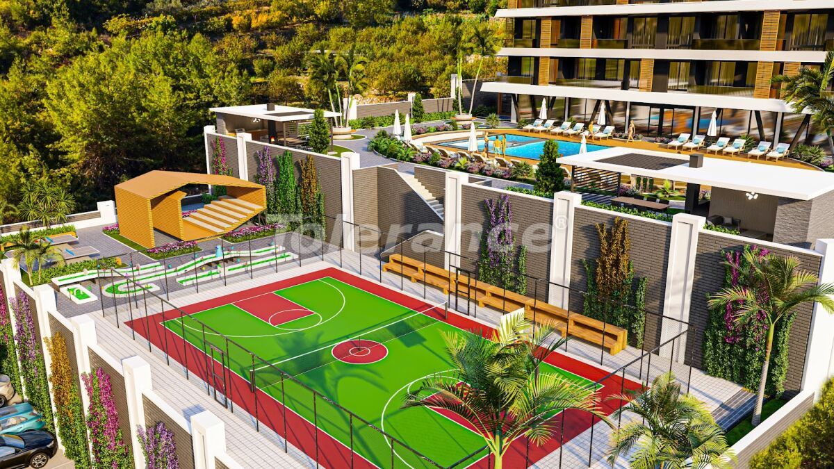 Apartamento en Alanya, Turquia, 4 674 m² - imagen 1