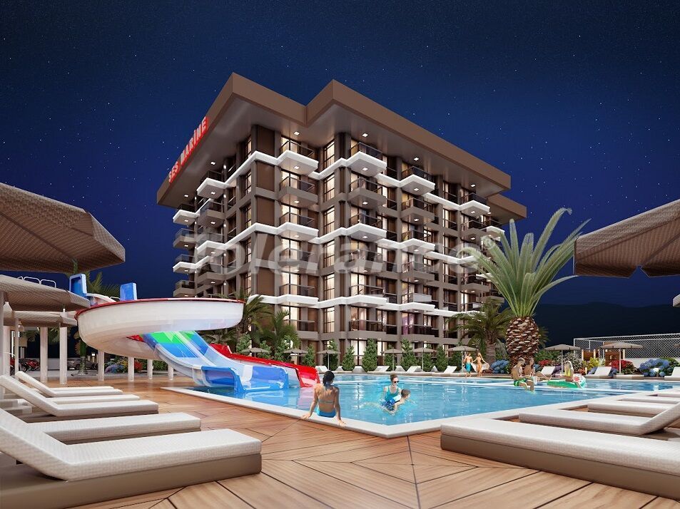 Appartamenti a Gazipaşa, Turchia, 4 231 m² - foto 3