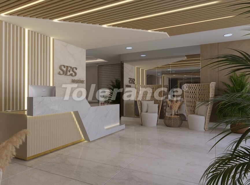 Appartamenti a Gazipaşa, Turchia, 4 231 m² - foto 7