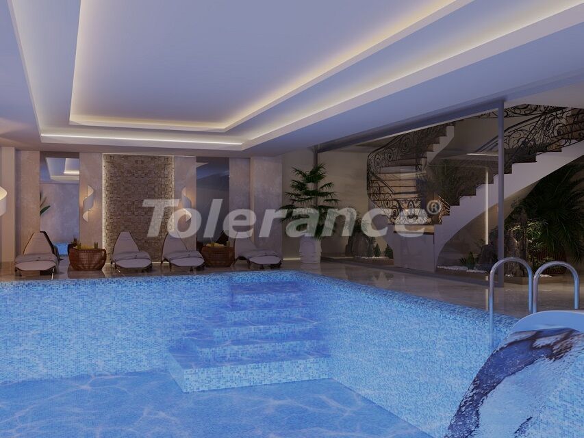 Appartamenti a Gazipaşa, Turchia, 4 231 m² - foto 12