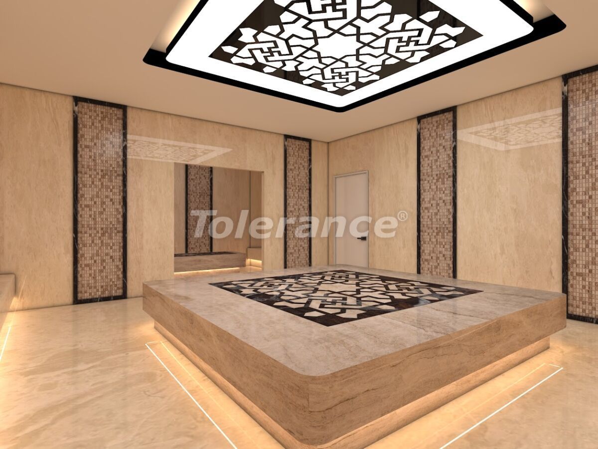 Appartamenti a Gazipaşa, Turchia, 4 231 m² - foto 13