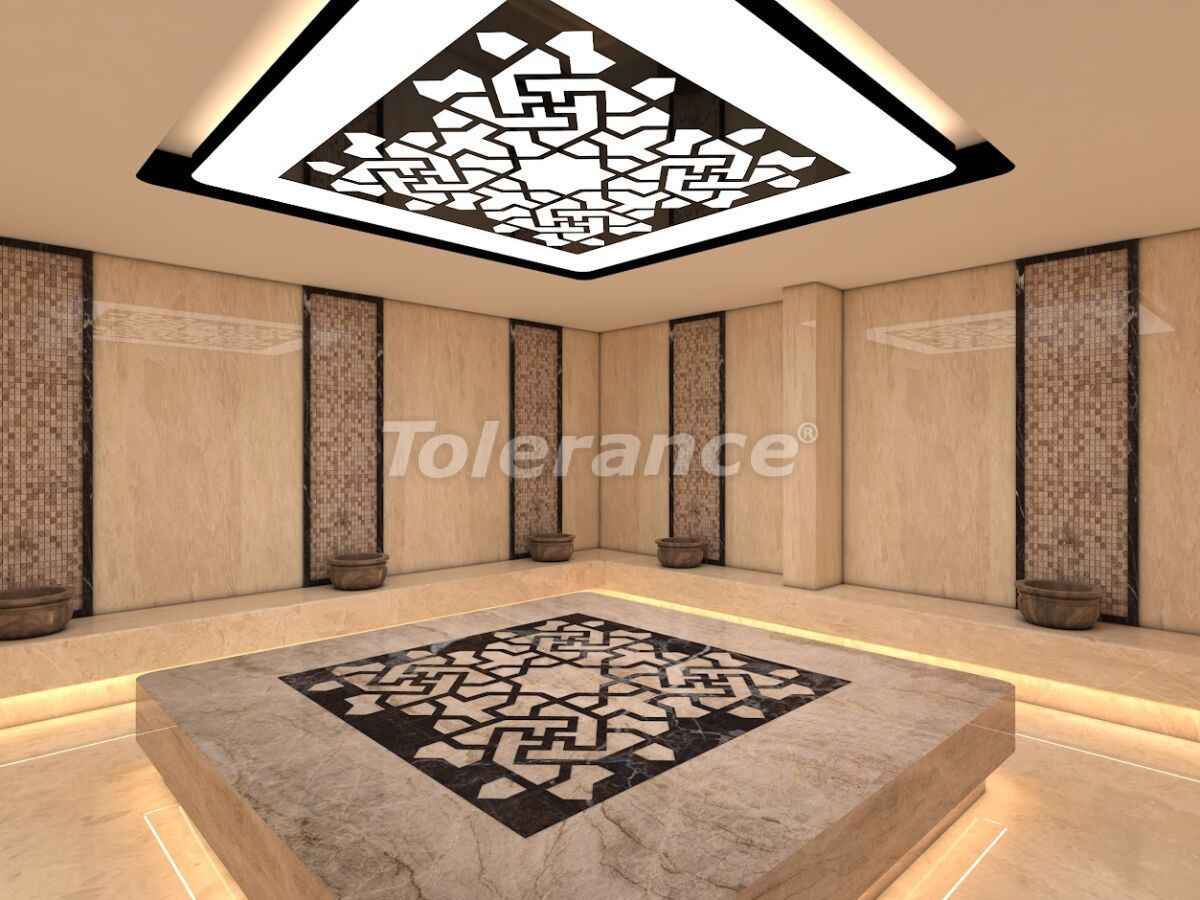 Appartamenti a Gazipaşa, Turchia, 4 231 m² - foto 14