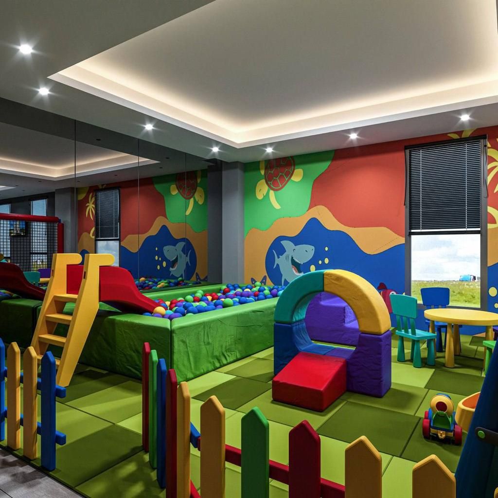 Appartamento a Mersin, Turchia, 75 m² - foto 5