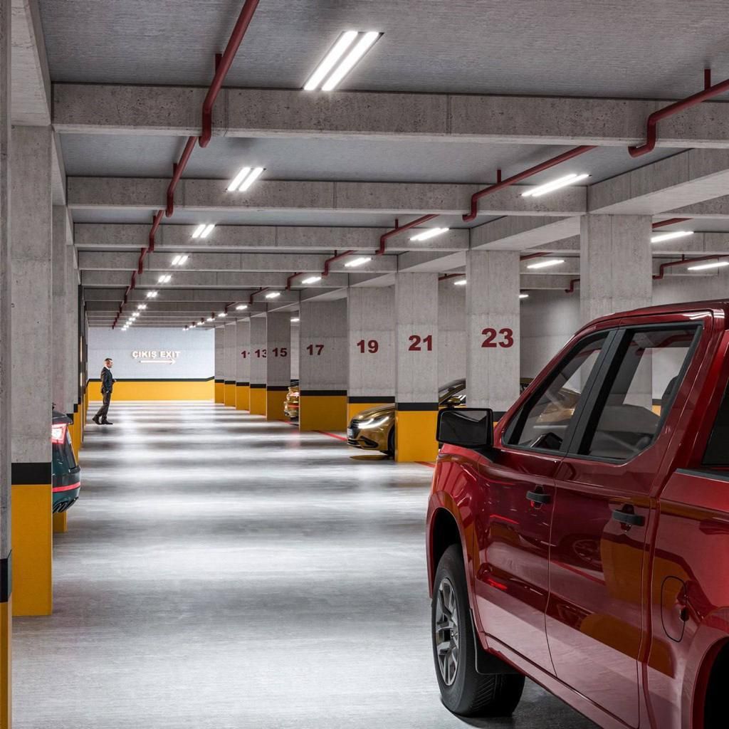 Appartamento a Mersin, Turchia, 75 m² - foto 8