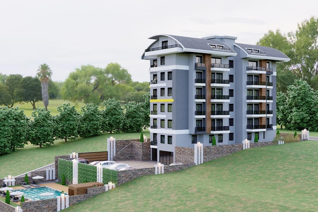 Appartement à Alanya, Turquie, 62 m² - image 12