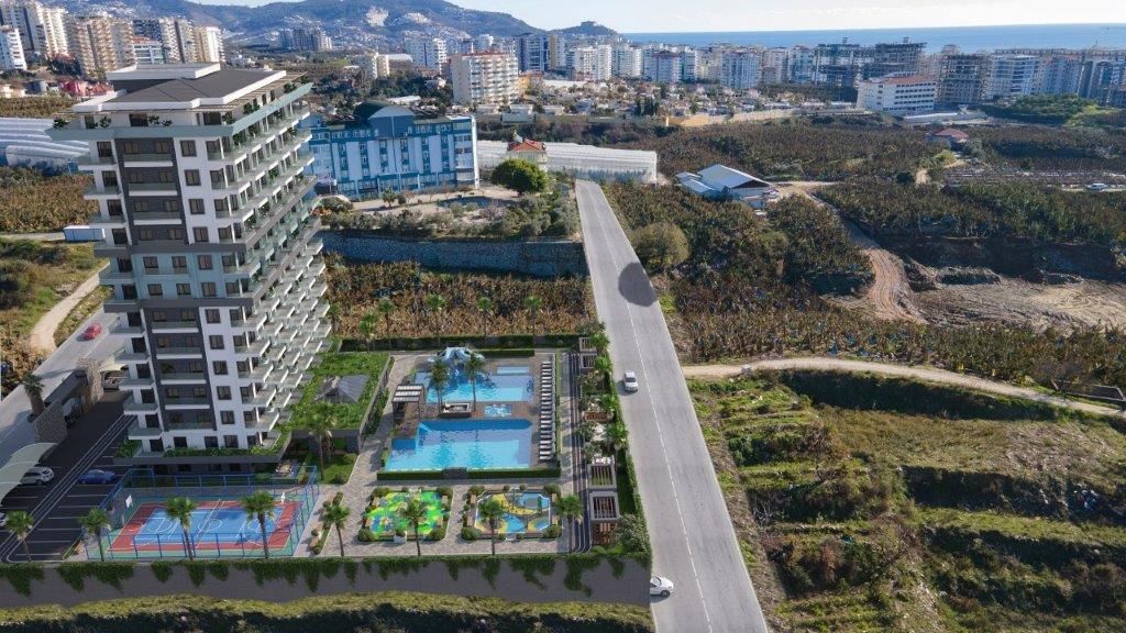 Appartement à Alanya, Turquie, 55 m² - image 2