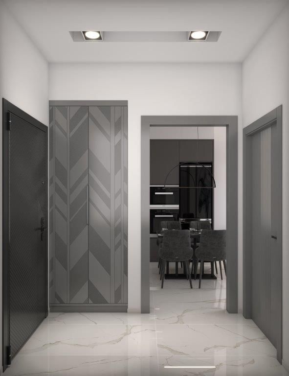 Appartement à Alanya, Turquie, 55 m² - image 14