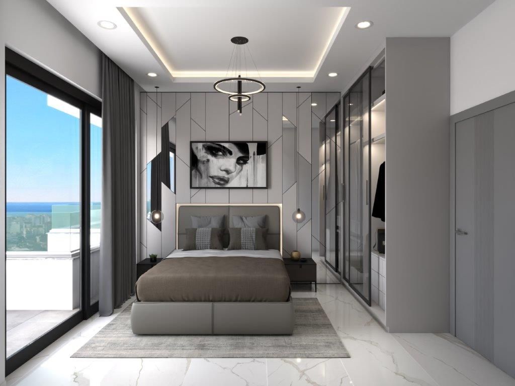 Appartement à Alanya, Turquie, 55 m² - image 10