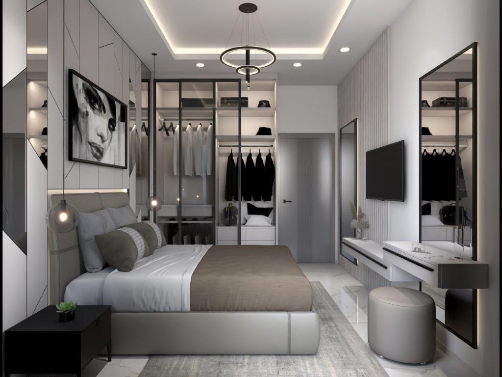 Appartement à Alanya, Turquie, 55 m² - image 11