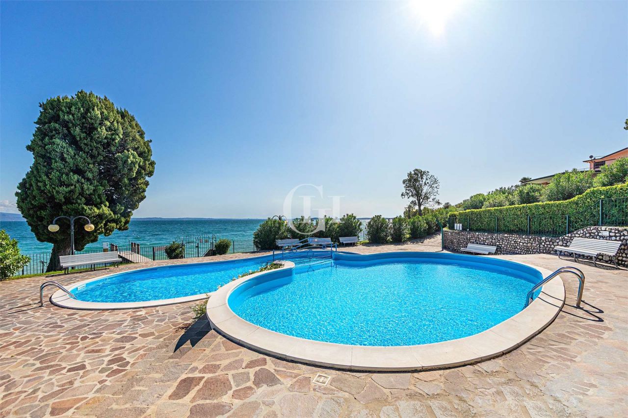 Appartamenti sul Lago di Garda, Italia, 90 m² - foto 14