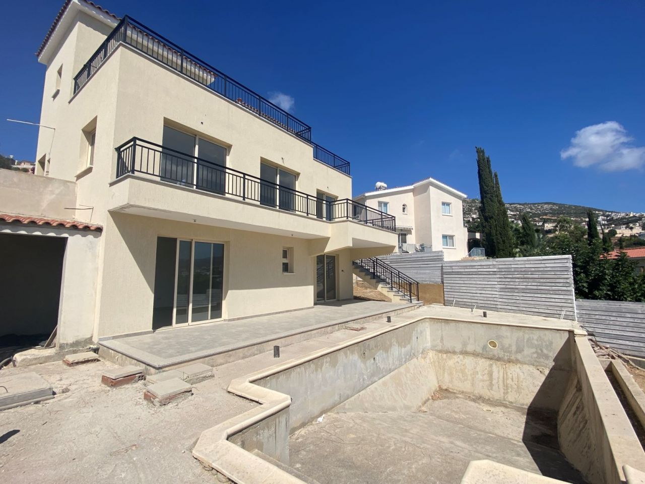 Villa à Paphos, Chypre, 211 m² - image 1