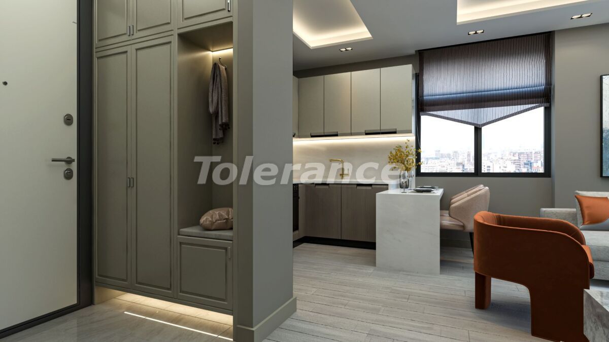 Apartment in Tarsus, Turkey, 60 m² - picture 8