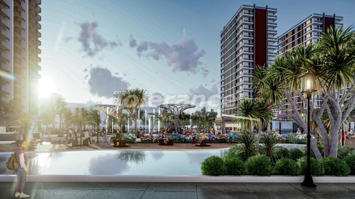 Apartment in Tarsus, Turkey, 60 m² - picture 18