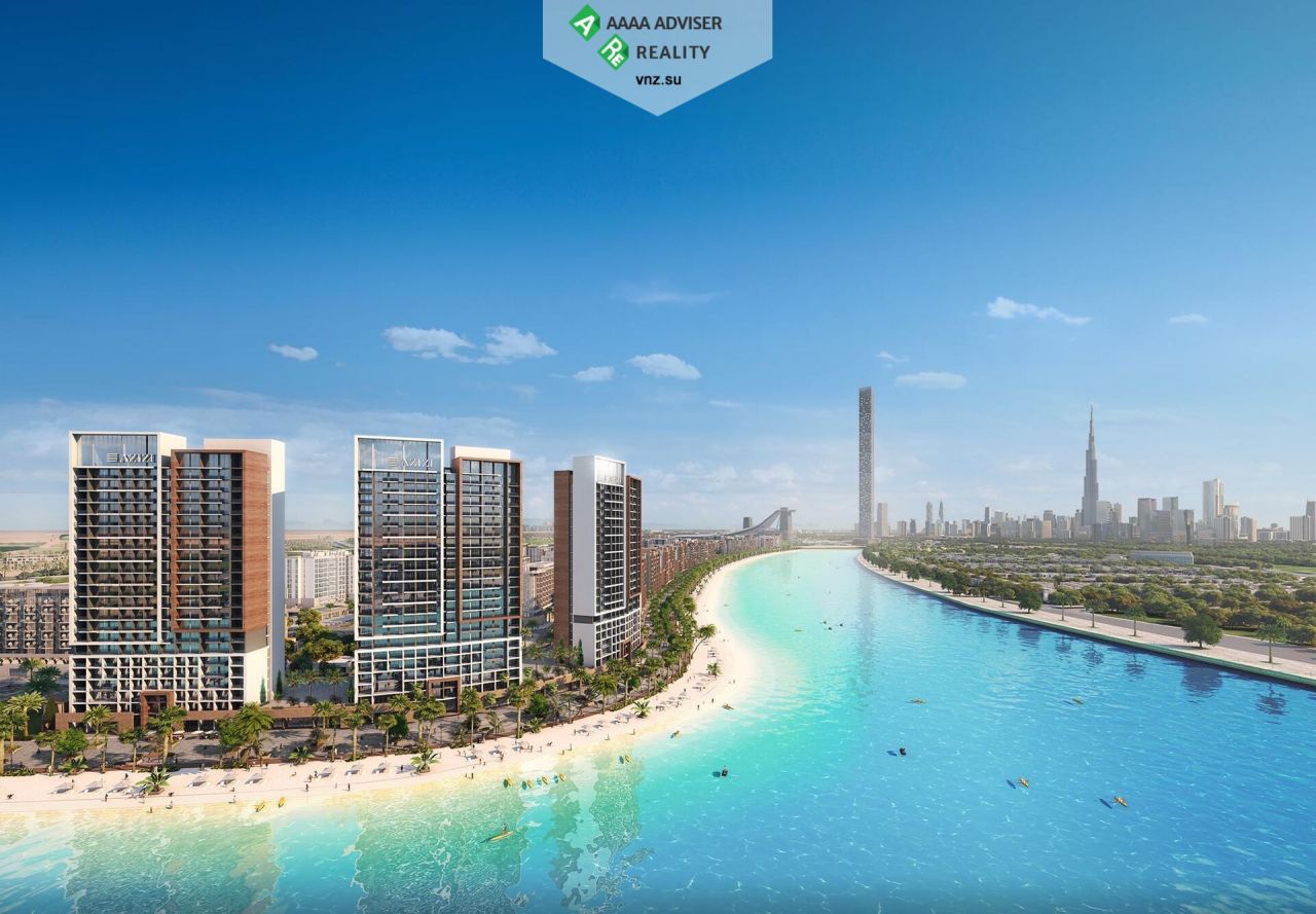 Flat in Dubai, UAE, 99 m² - picture 1